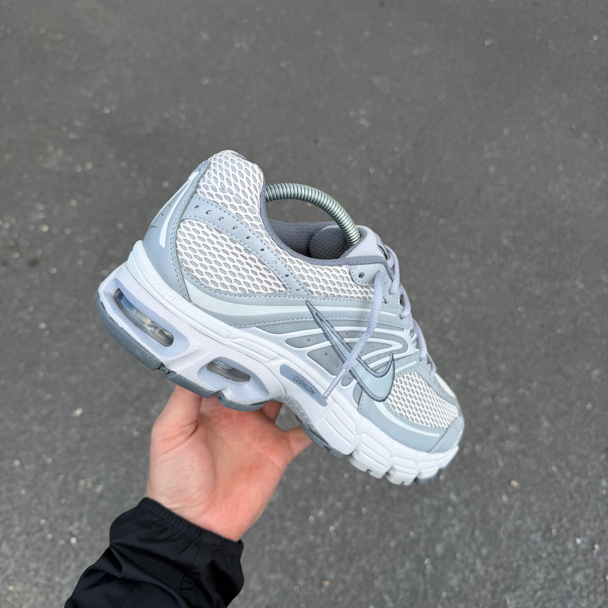 Nike Air Max Moto 2K Wolf Grey Cool Grey