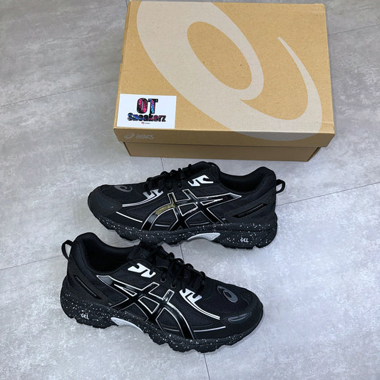 ASICS Gel Venture 6 Trail Black