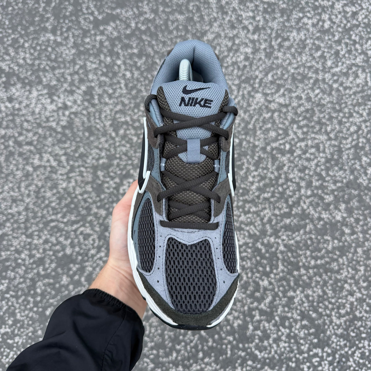 Nike V5 RNR Suede Anthracite Cool Grey
