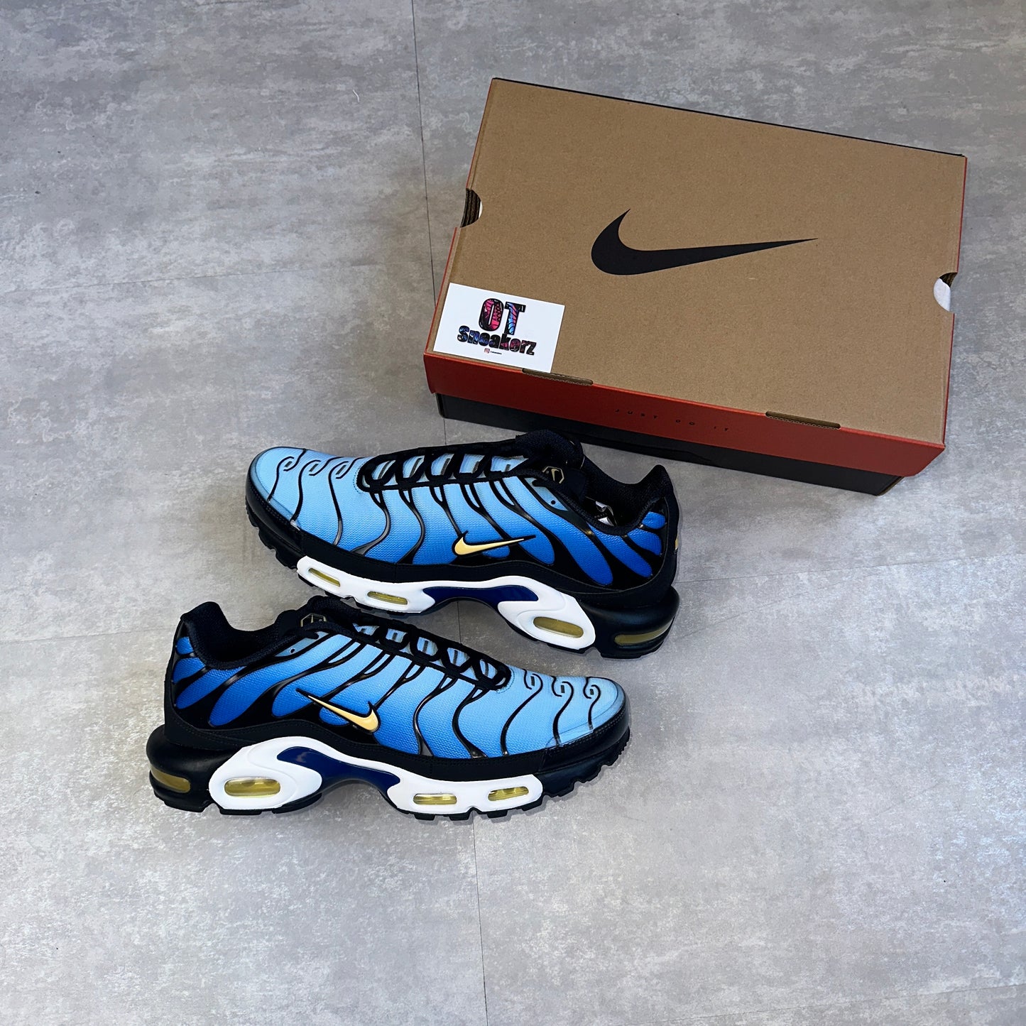 Nike TN Air Max OG Hyper Blue