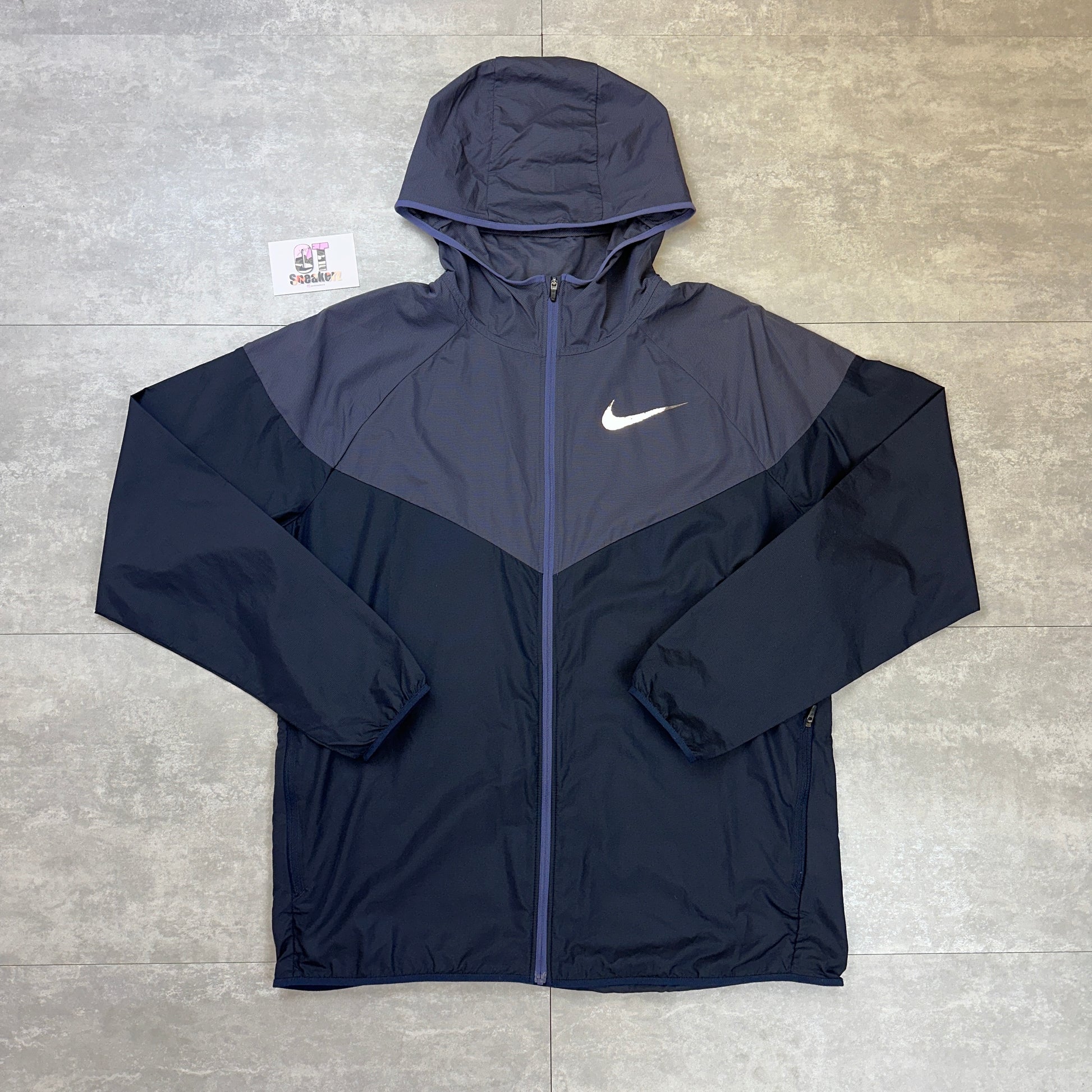 Nike Windrunner Navy Blue – OTSneakerz