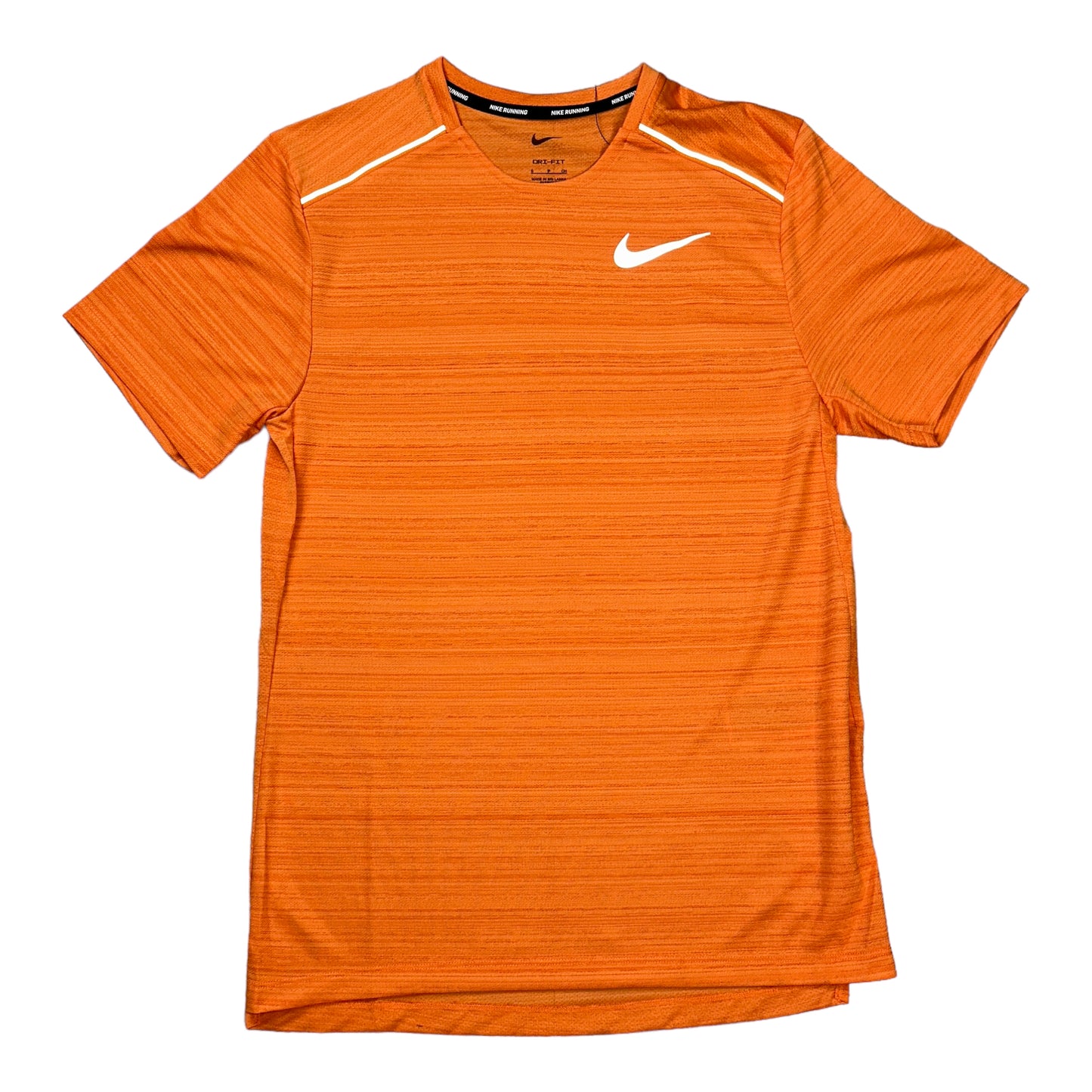 Nike Miler 1.0 Alpha Orange