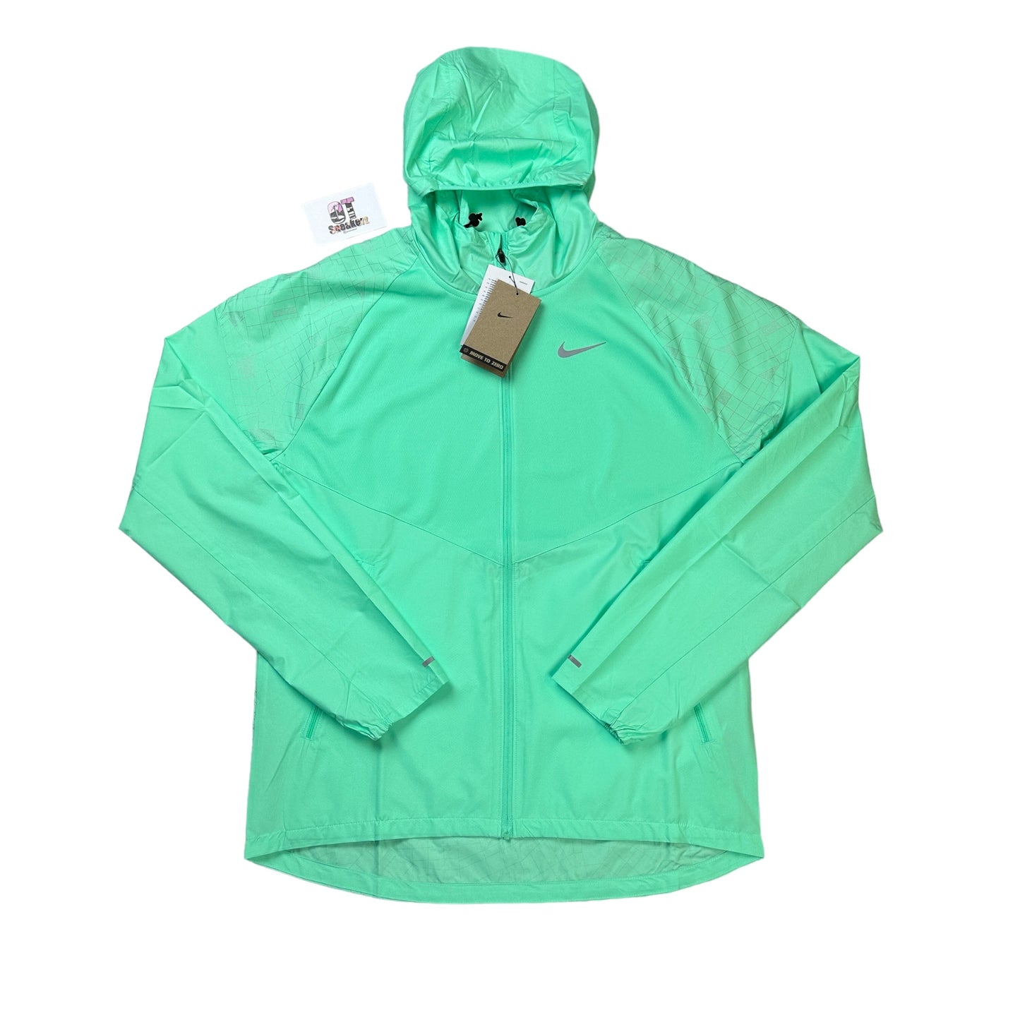 Nike Repel Windrunner Mint