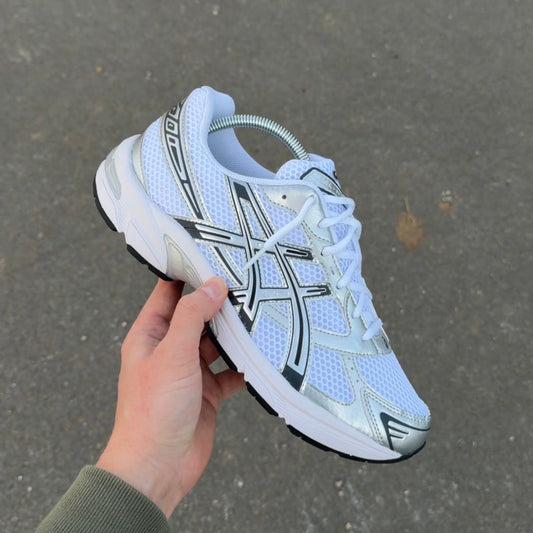 ASICS Gel-1130 White Pure Silver