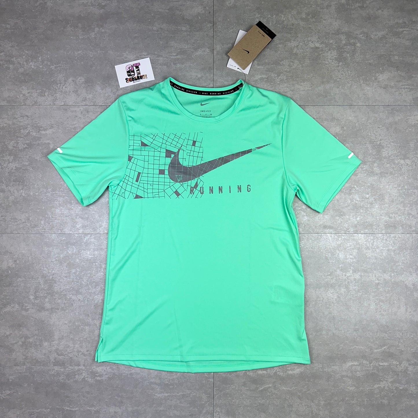 Nike RDV Print Miler Mint