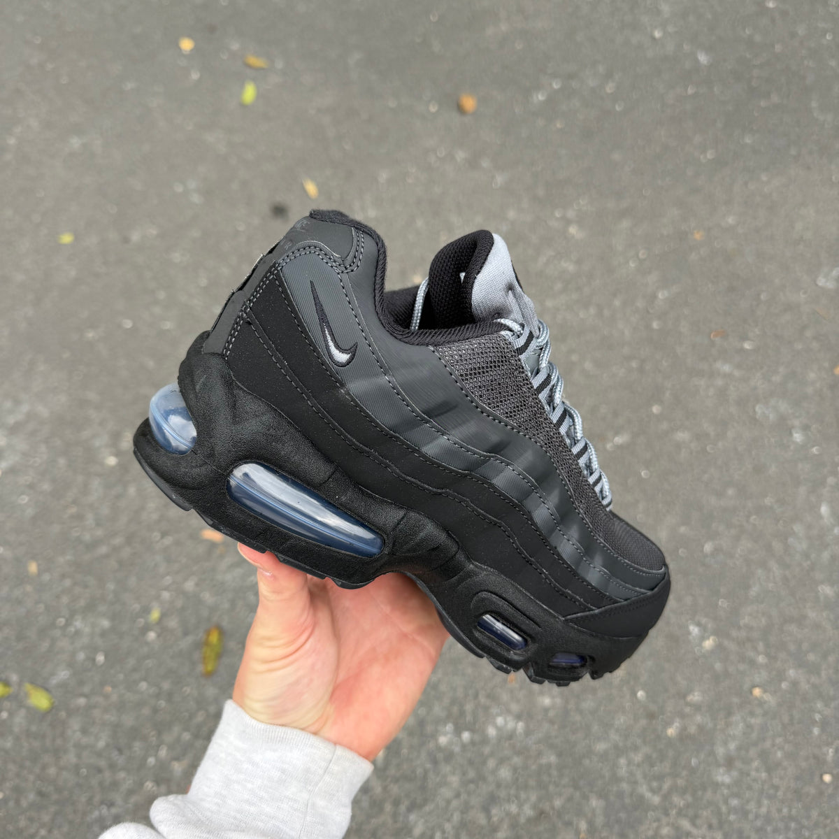 Nike Air Max 95 Anthracite Black