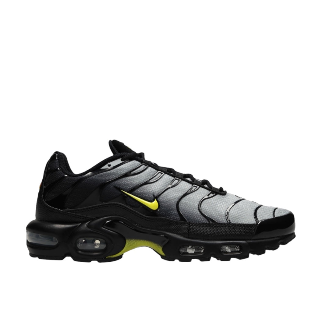 Nike Air Max Plus Black Opti Yellow