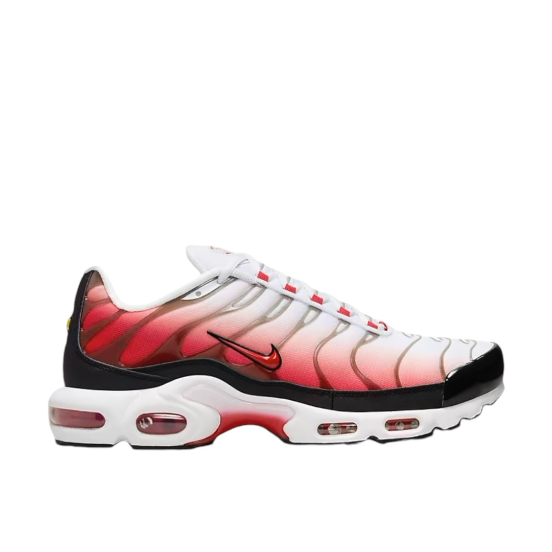 Nike TN Air Max Plus Ice White University Red