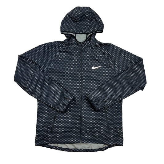 Nike Shield Windrunner Reflective Black / Dark Grey