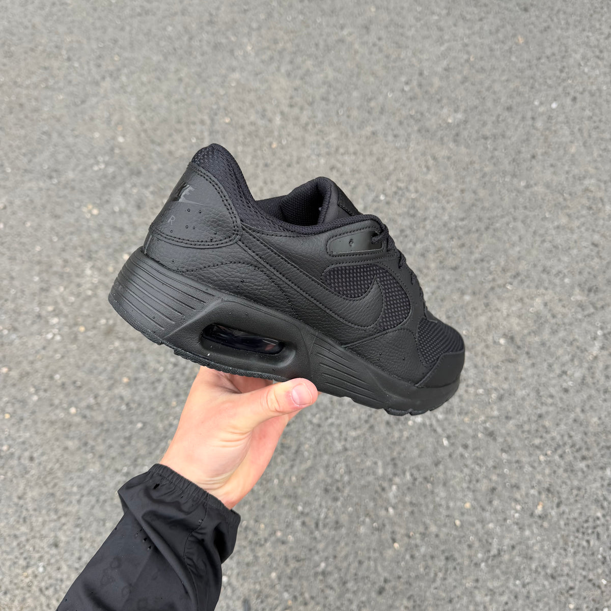 Nike Air Max SC Black