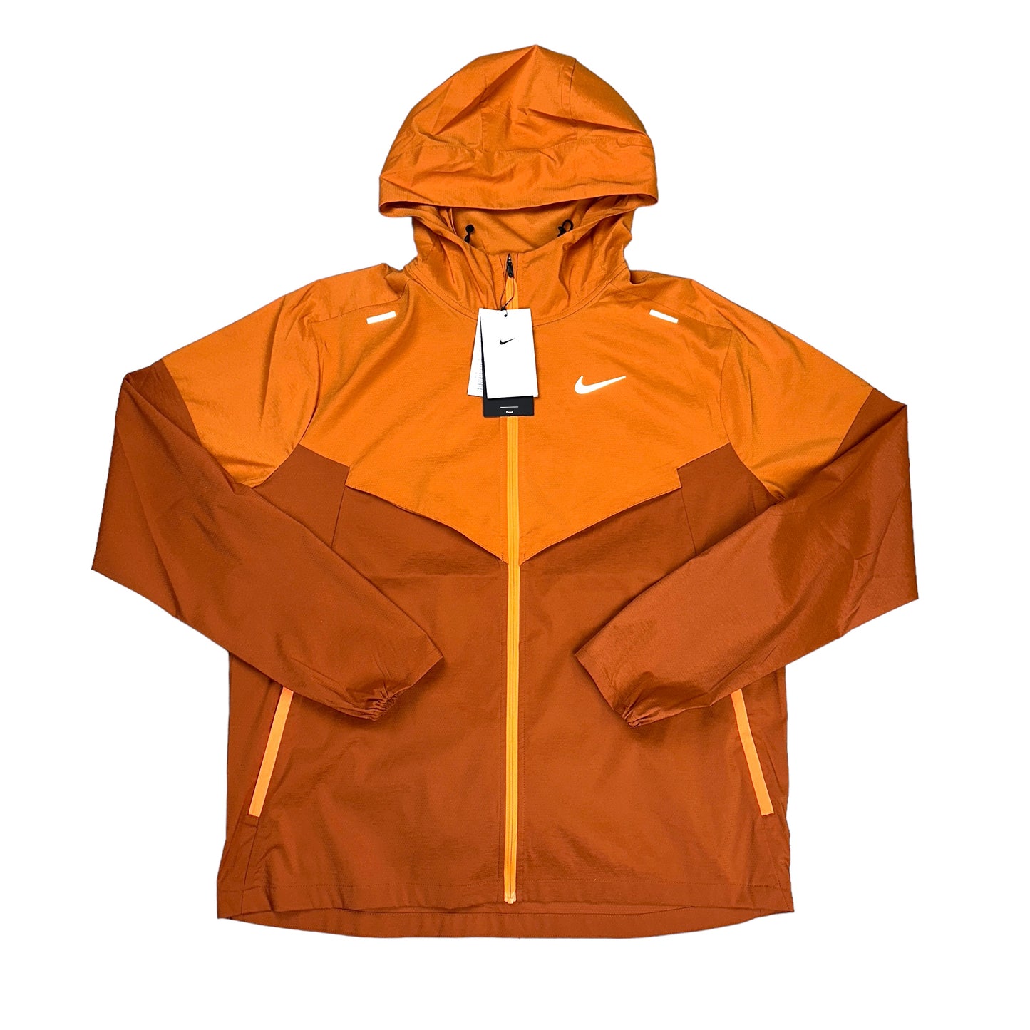 Nike Windrunner Burnt Orange