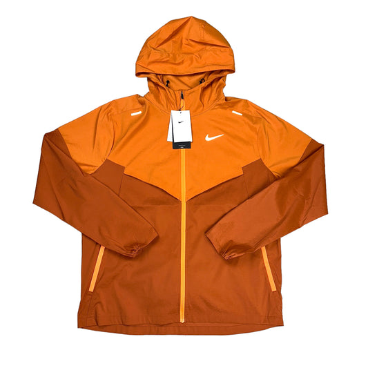 Nike Windrunner Burnt Orange