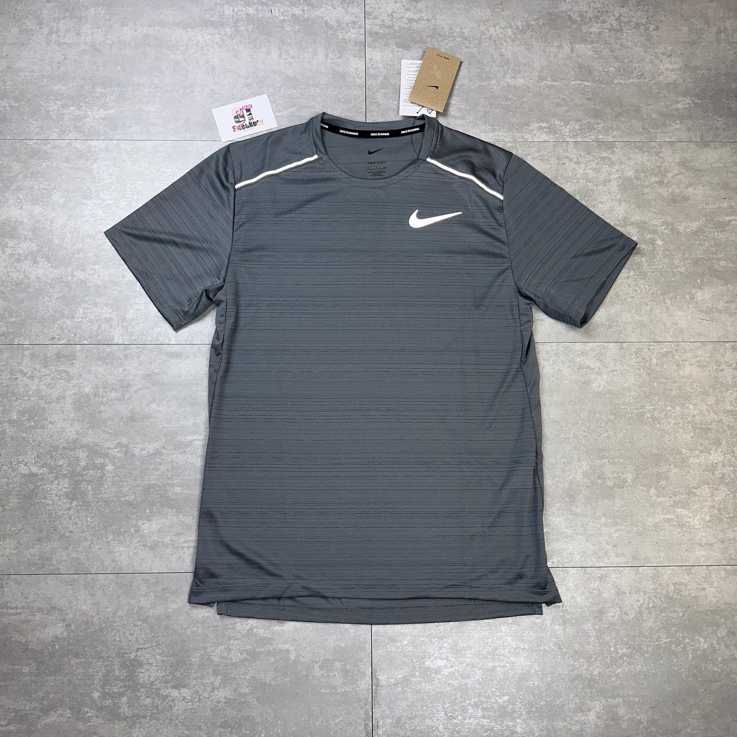 Nike Miler 1.0 Dark Grey