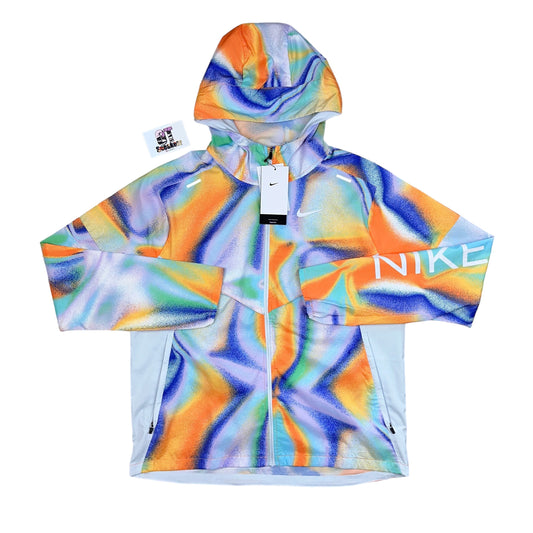 Nike Repel Windrunner Metallic Rainbow