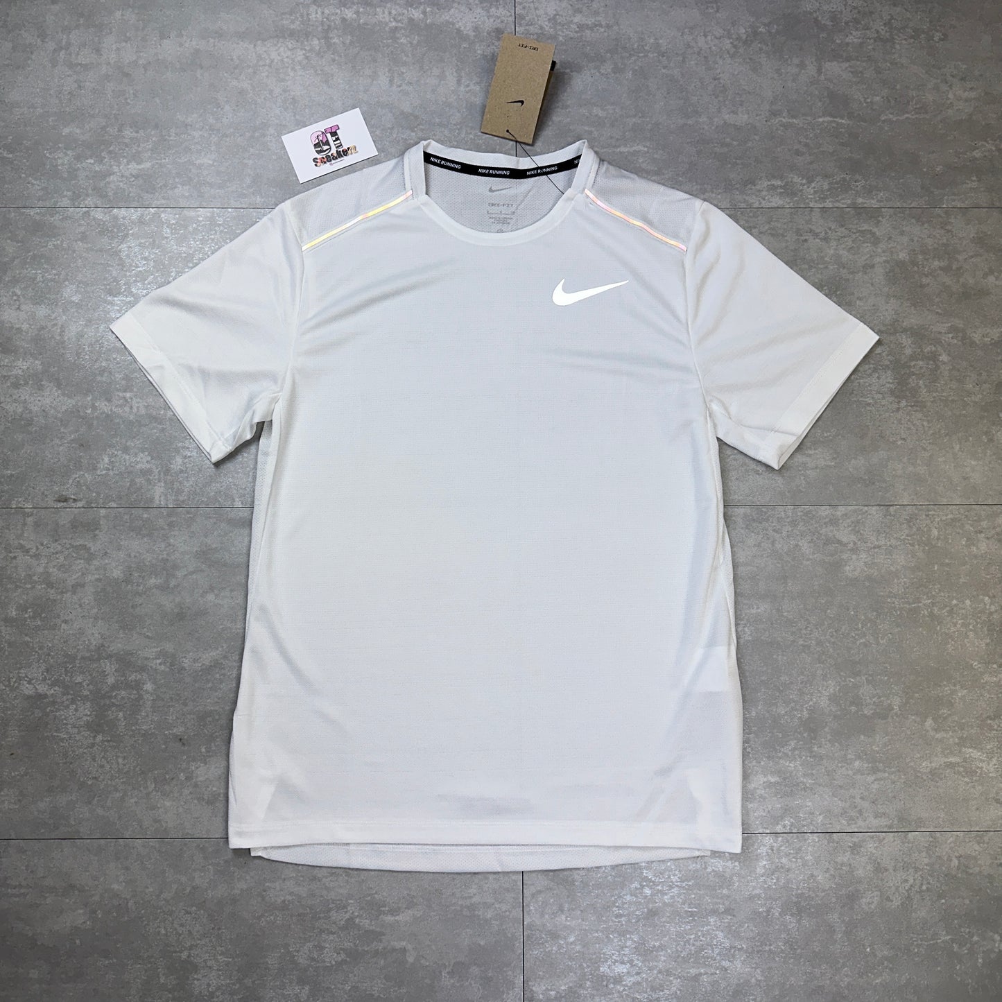 Nike Miler 1.0 Ice White