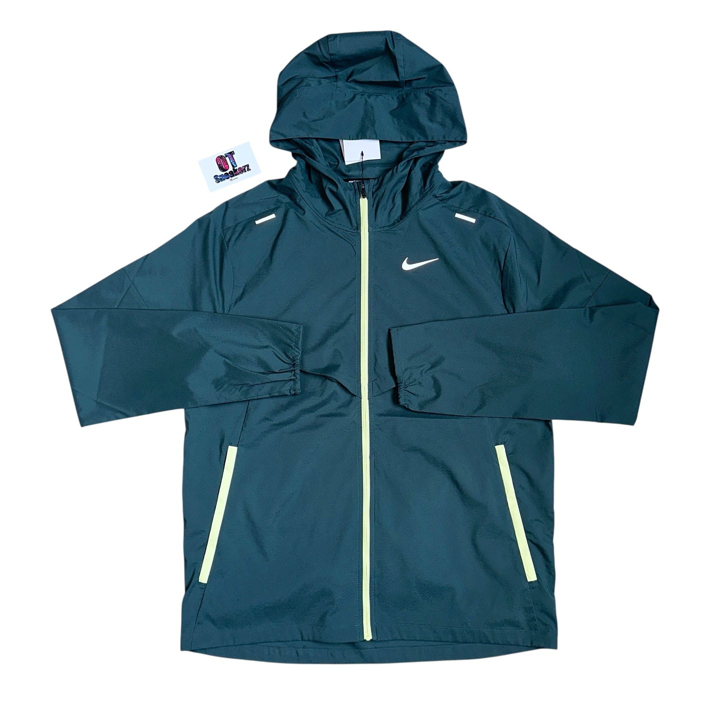 Nike Windrunner UV Deep Jungle
