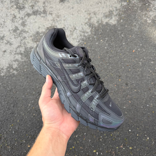 Nike P6000 SE Black Reflective