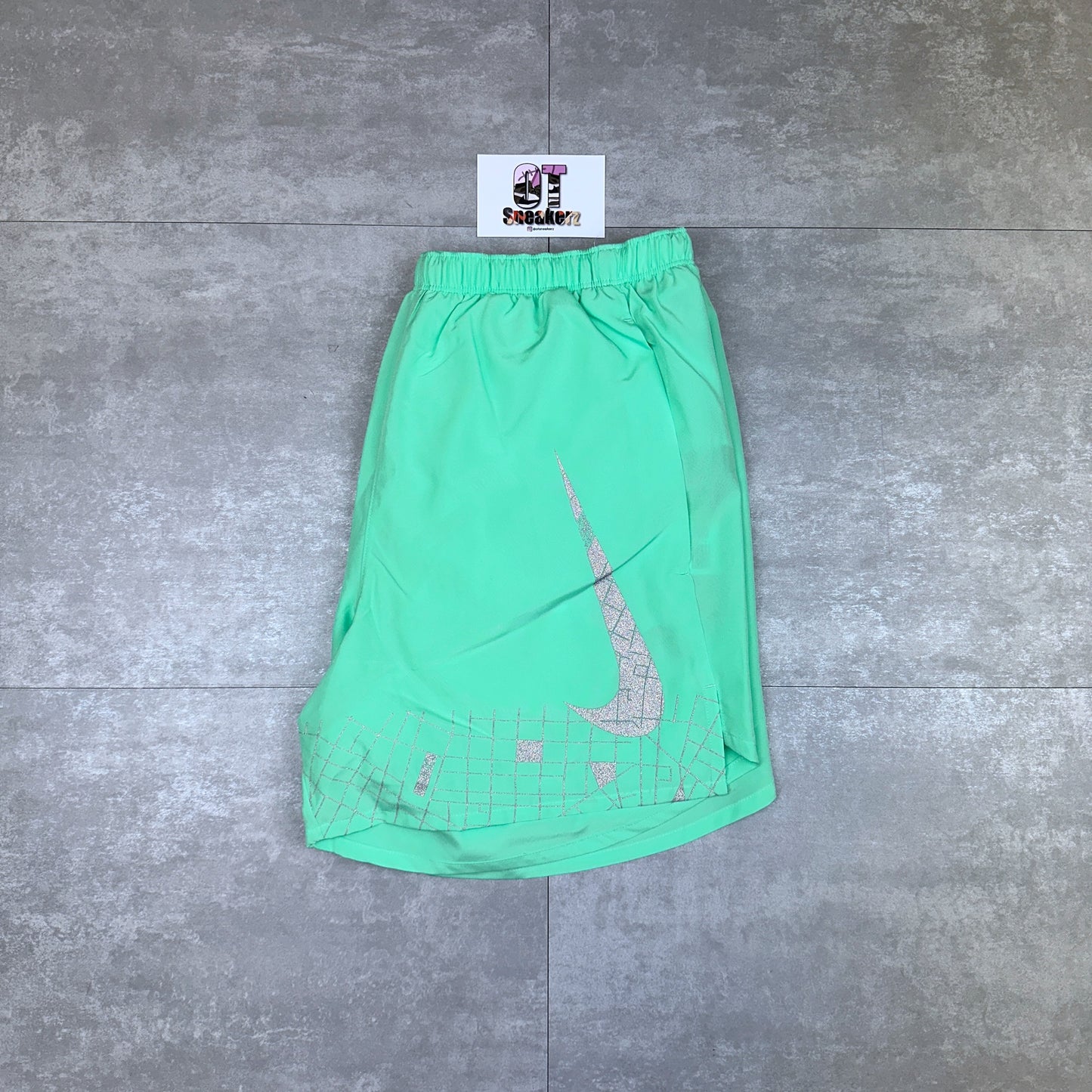 Nike RDV Challenger Shorts Mint