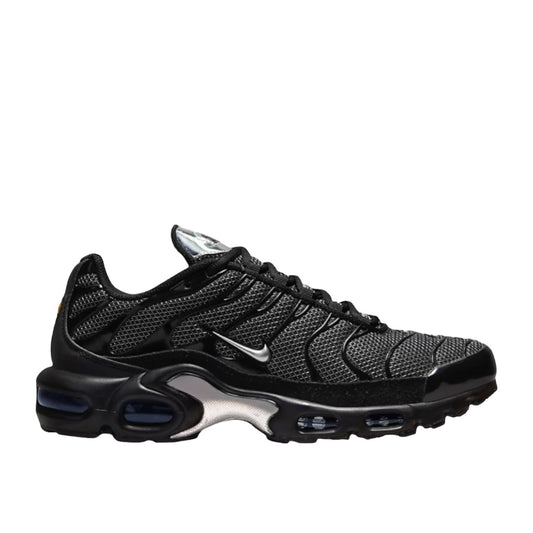 Nike Air Max Plus Black Chrome