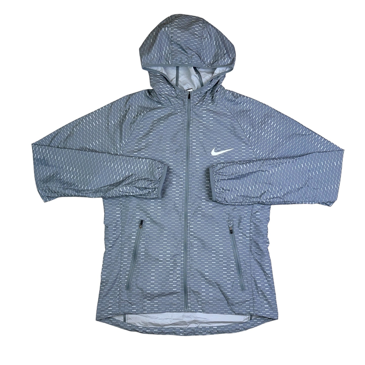 Nike Shield Windrunner Smoke Grey