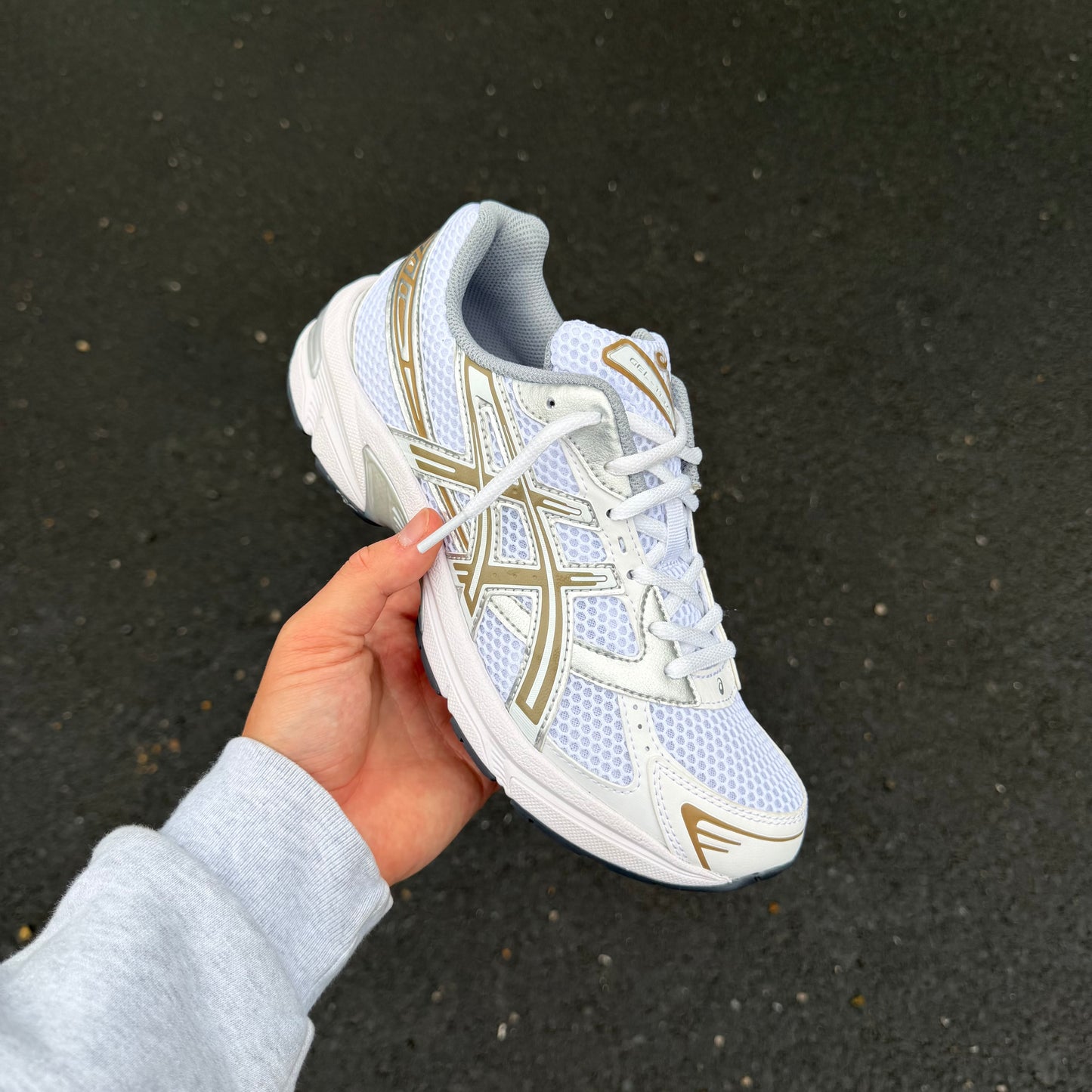 ASICS Gel-1130 White Pepper