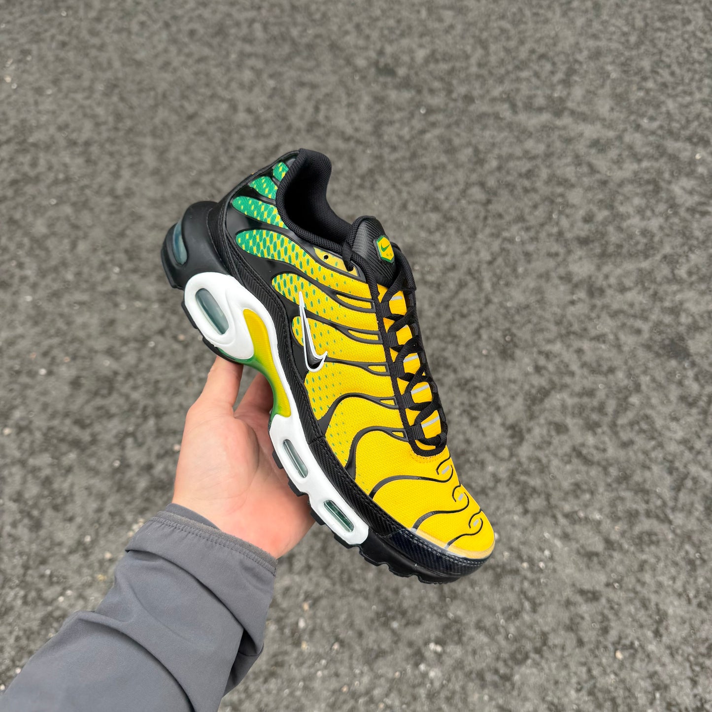 Nike TN Air Max Plus Brazil