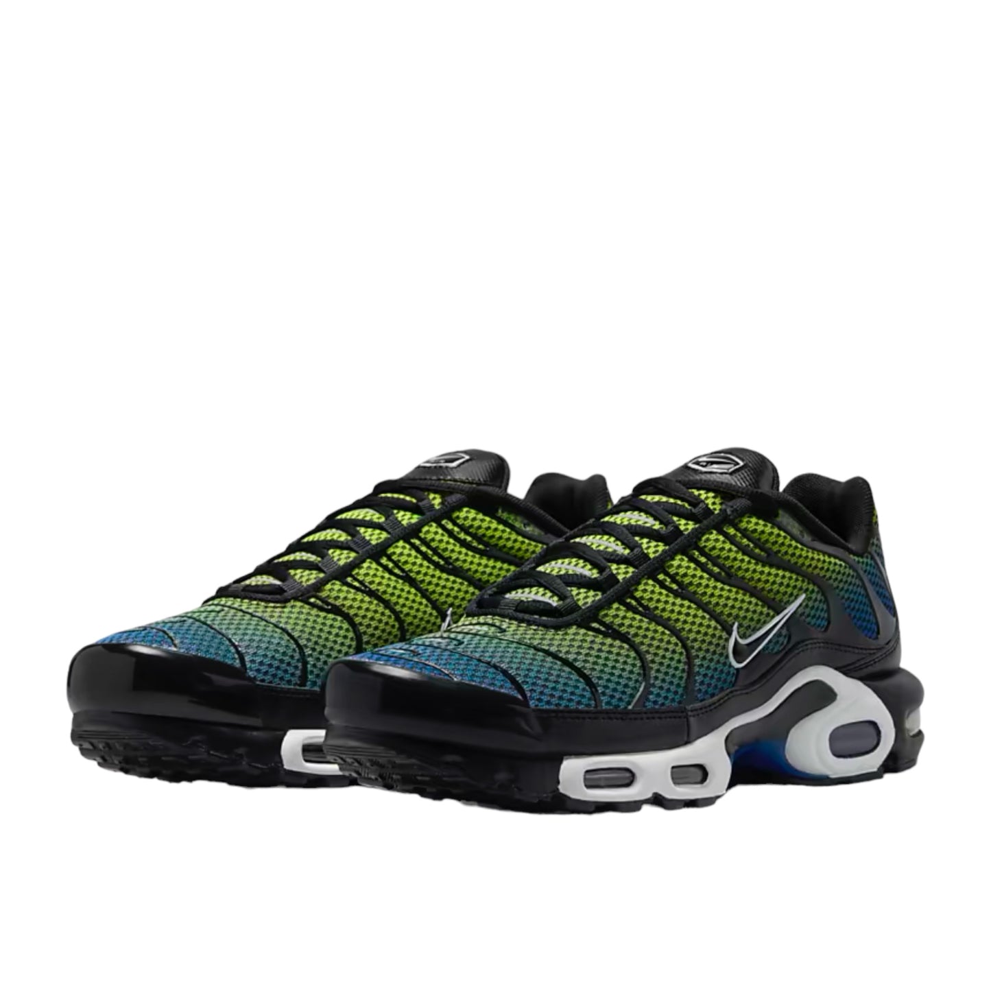 Nike Air Max Plus TN Volt Racer Blue