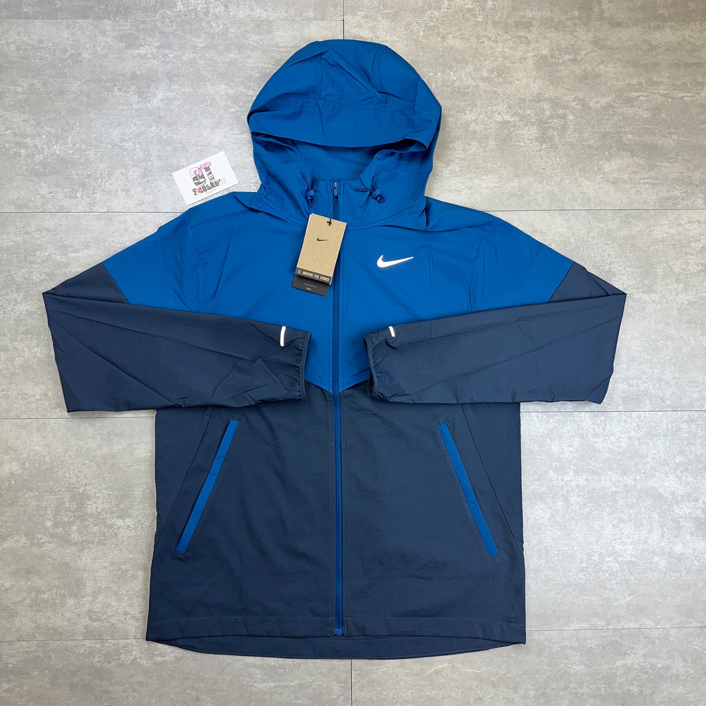 Nike Windrunner Thunder Blue