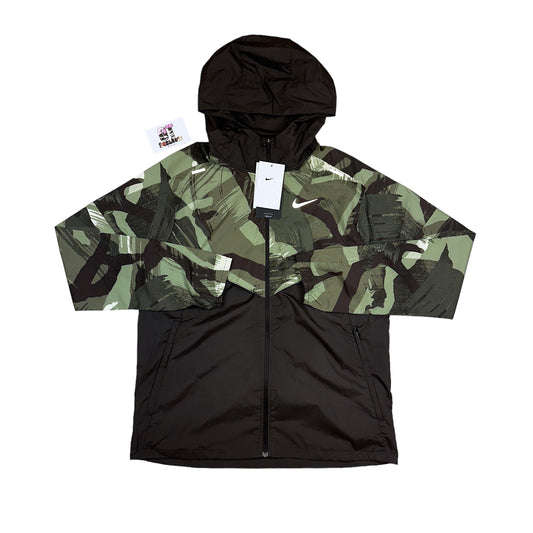 Nike Windrunner Khaki Green Camo