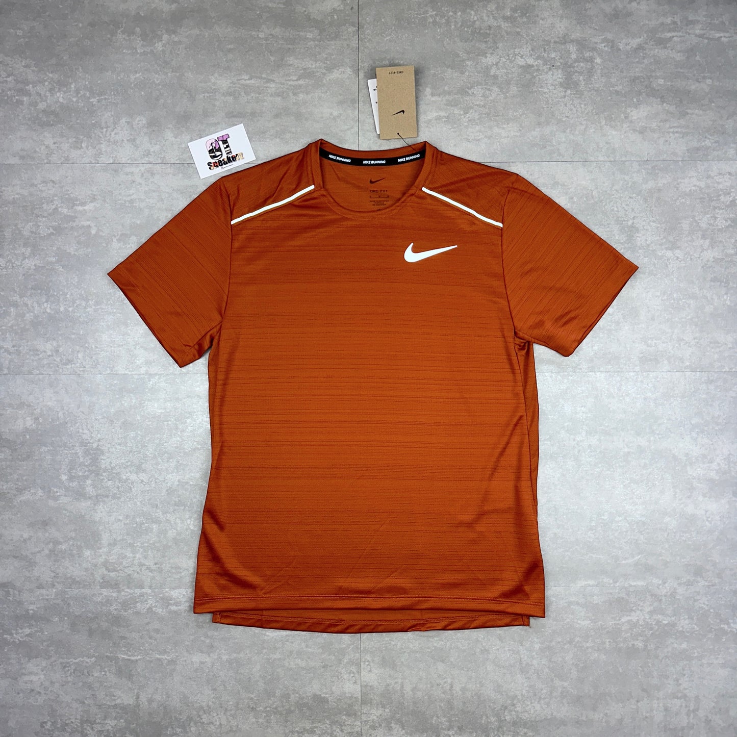 Nike Miler 1.0 Dark Russet