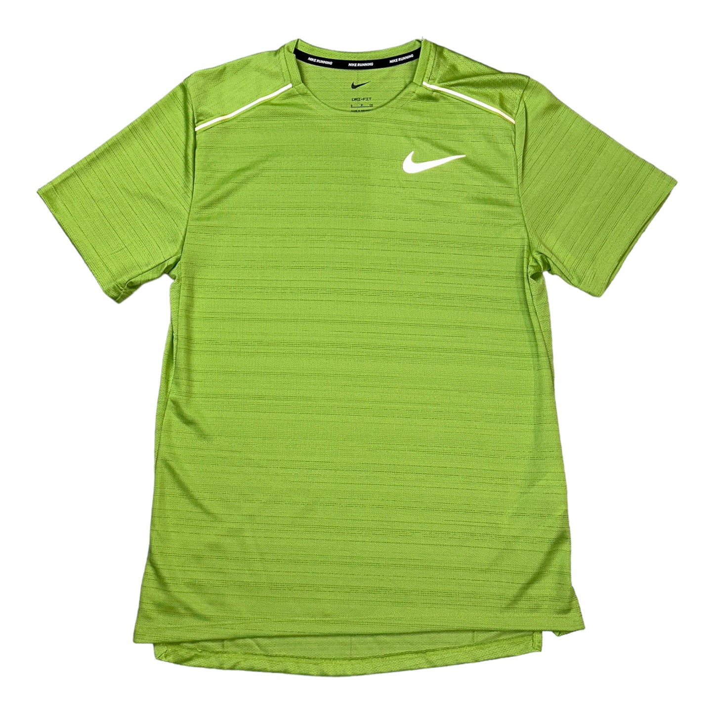 Nike Miler 1.0 Kiwi Green