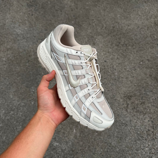 Nike P6000 Light Bone Cream