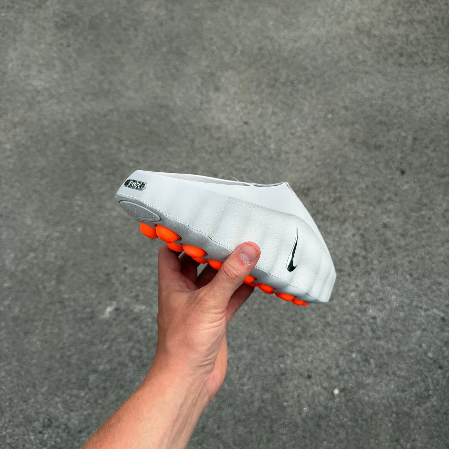 Nike Mind Slide Light Smoke Grey