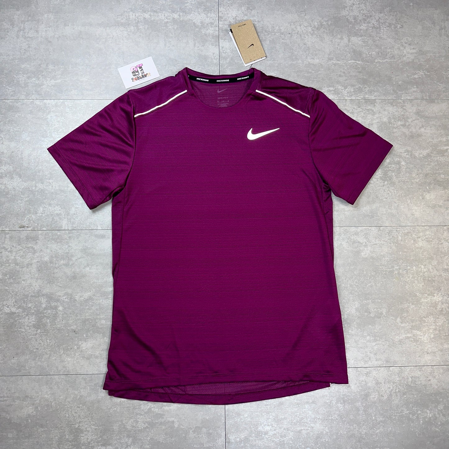 Nike Miler 1.0 Sangria