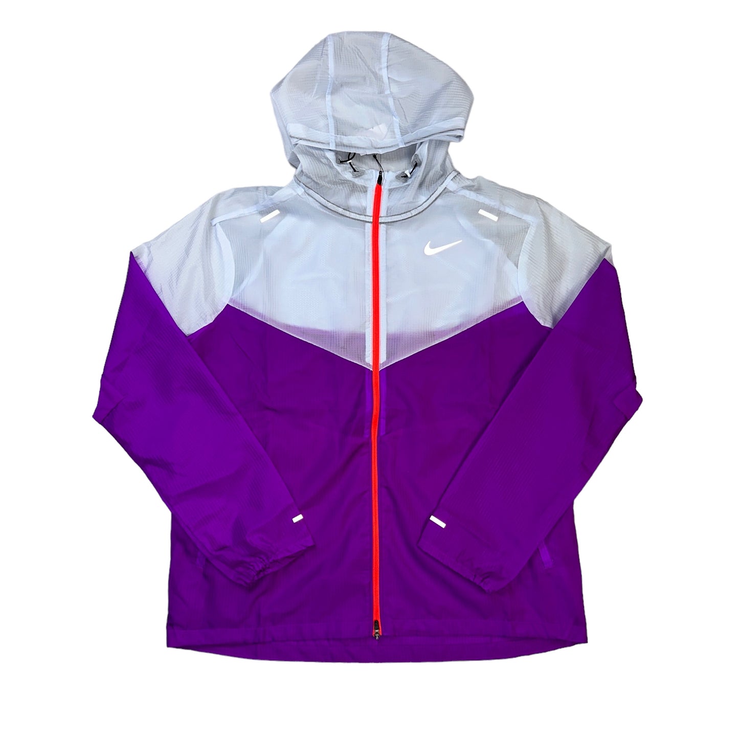 Nike Windrunner White Grape