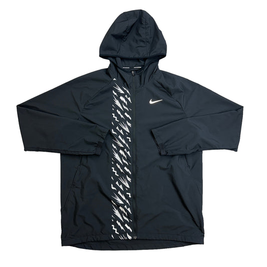 Nike Windrunner Black Bolt