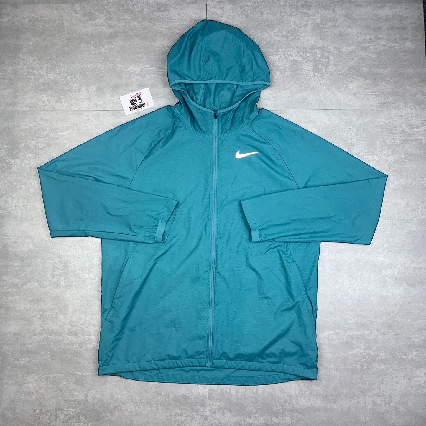 Nike Essentials Windrunner Mineral Teal