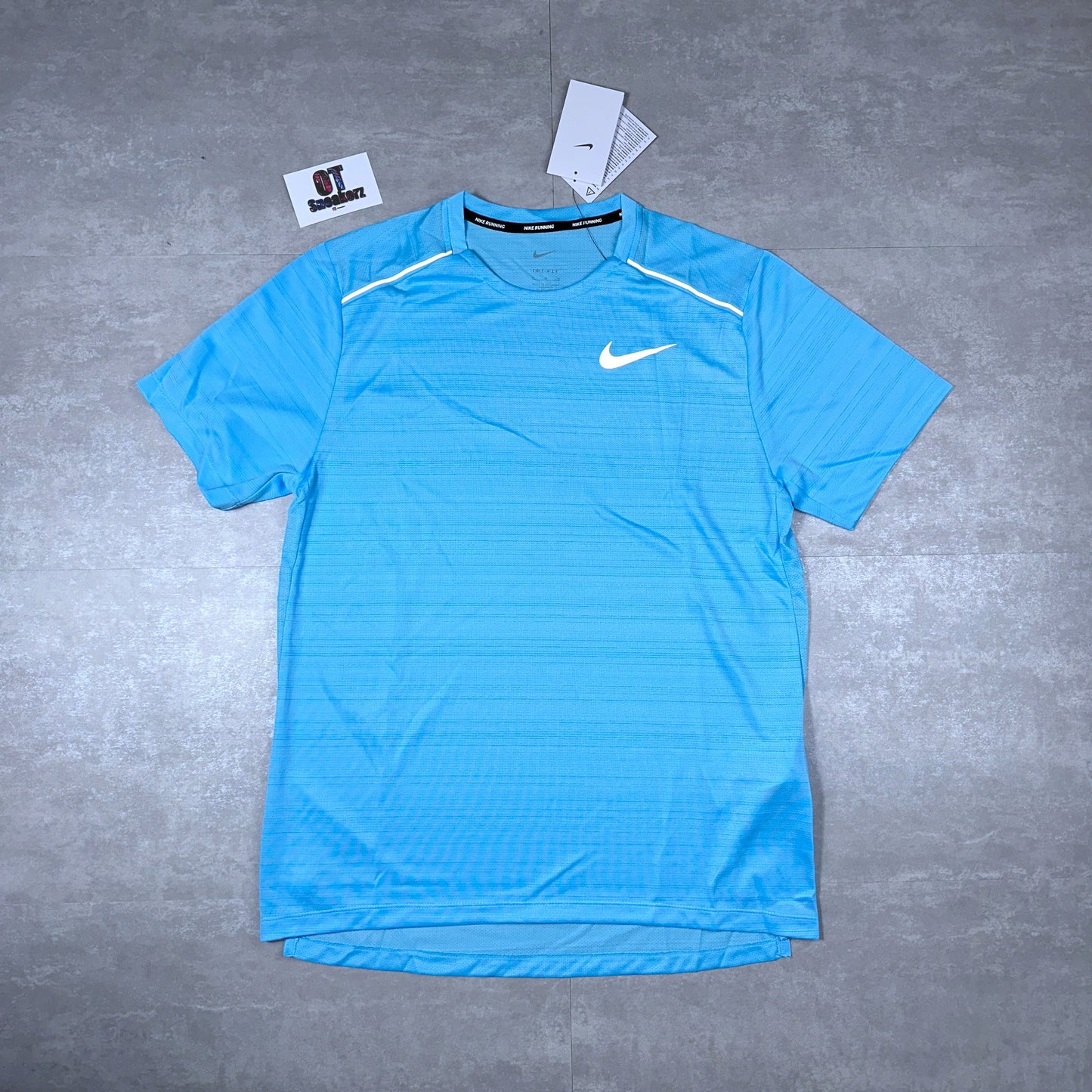 Nike Miler 1.0 Aquarius Blue