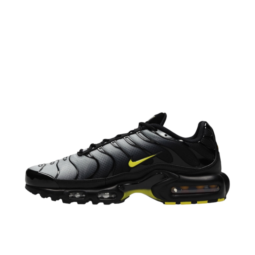 Nike Air Max Plus Black Opti Yellow