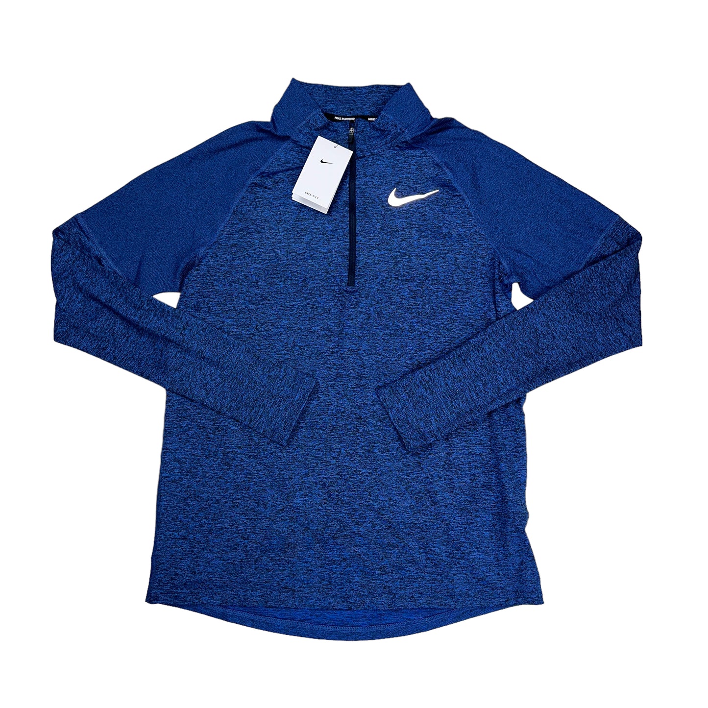 Nike 1/4 Zip Obsidian Blue