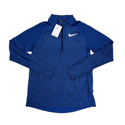 Nike 1/4 Zip Obsidian Blue