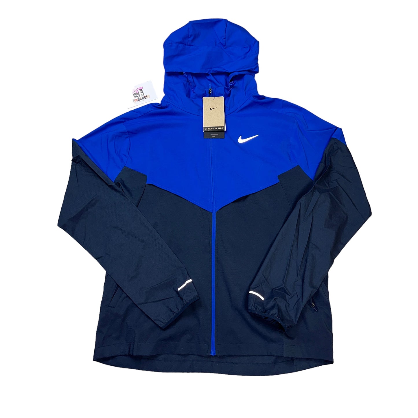 Nike Windrunner Royal Blue