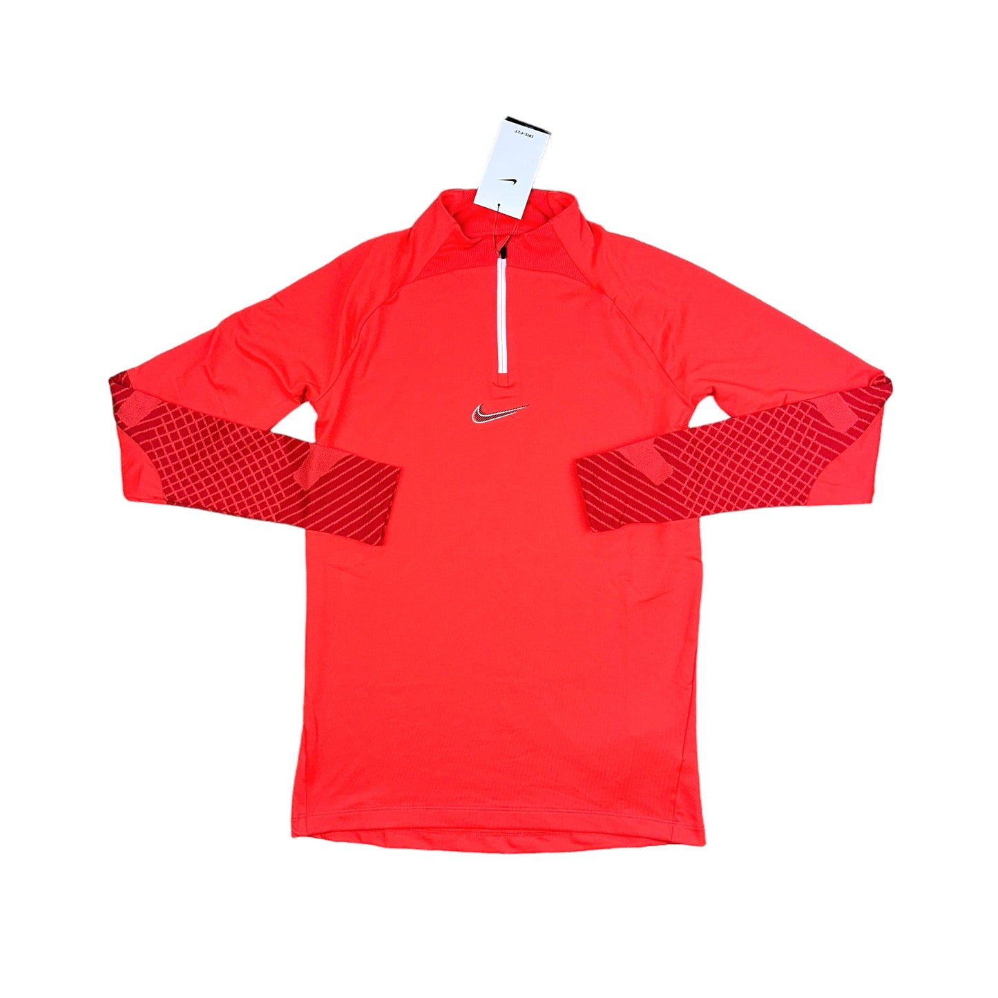 Nike Quarter Zip Bright Crimson