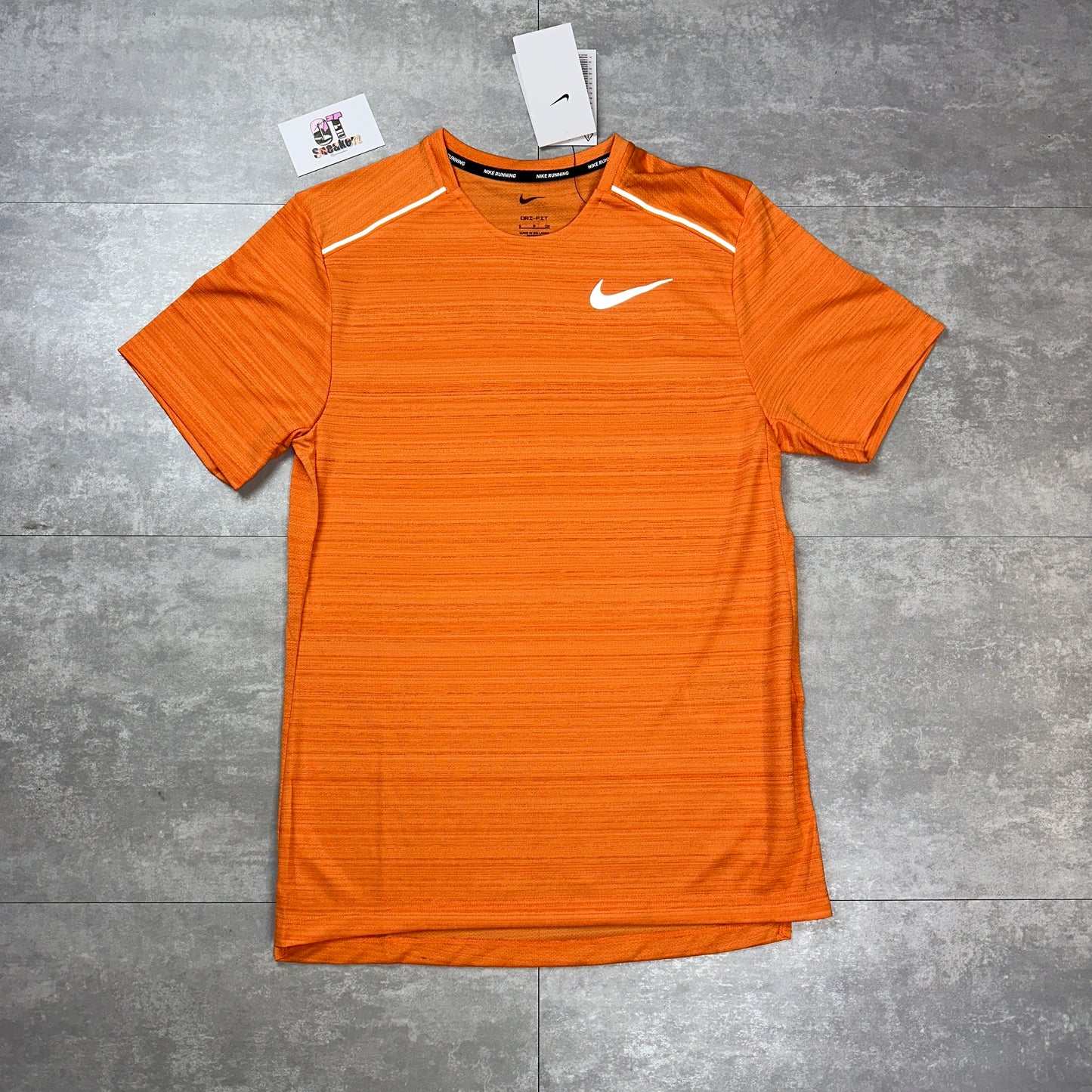 Nike Miler 1.0 Alpha Orange