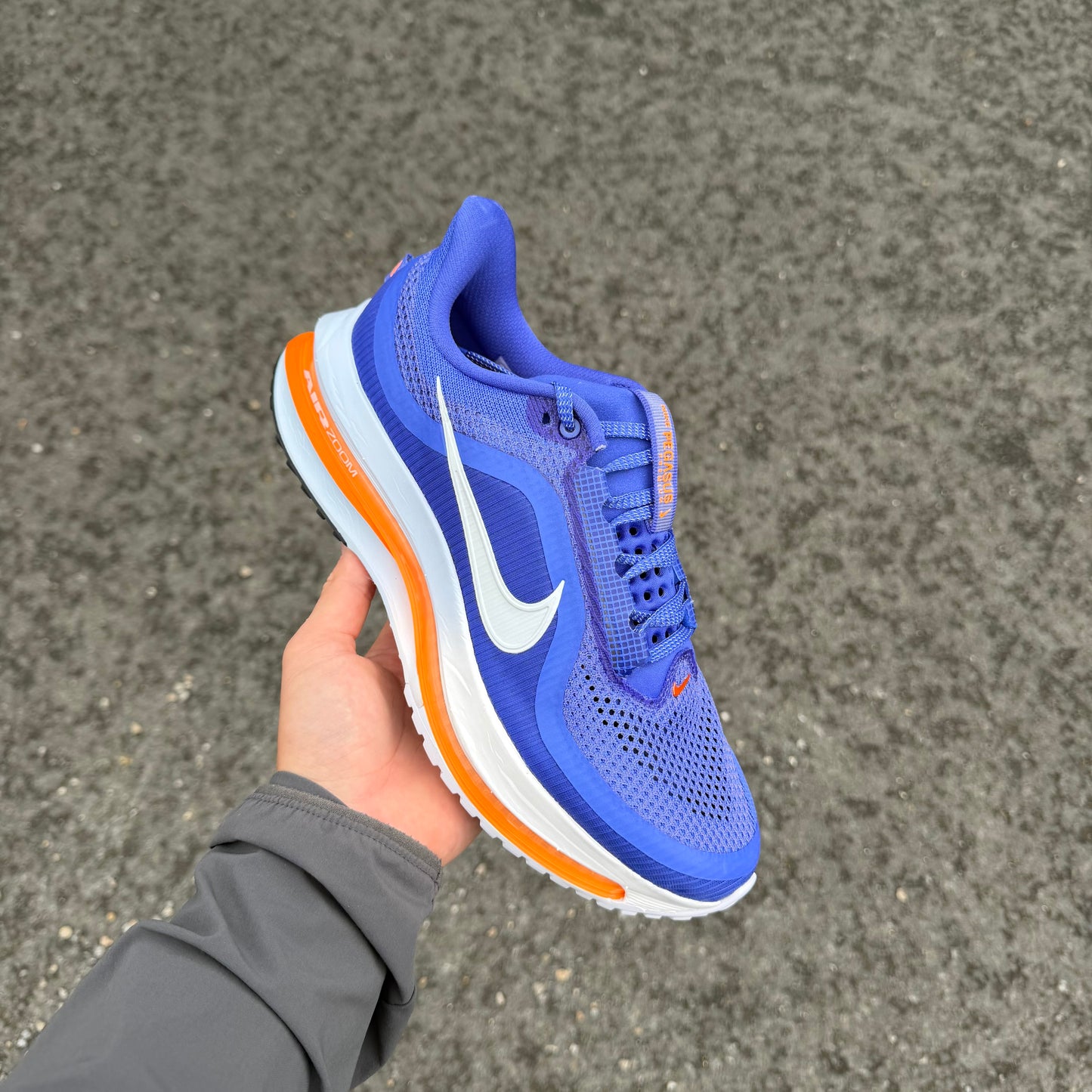 Nike Pegasus Premium Lapis Total Orange