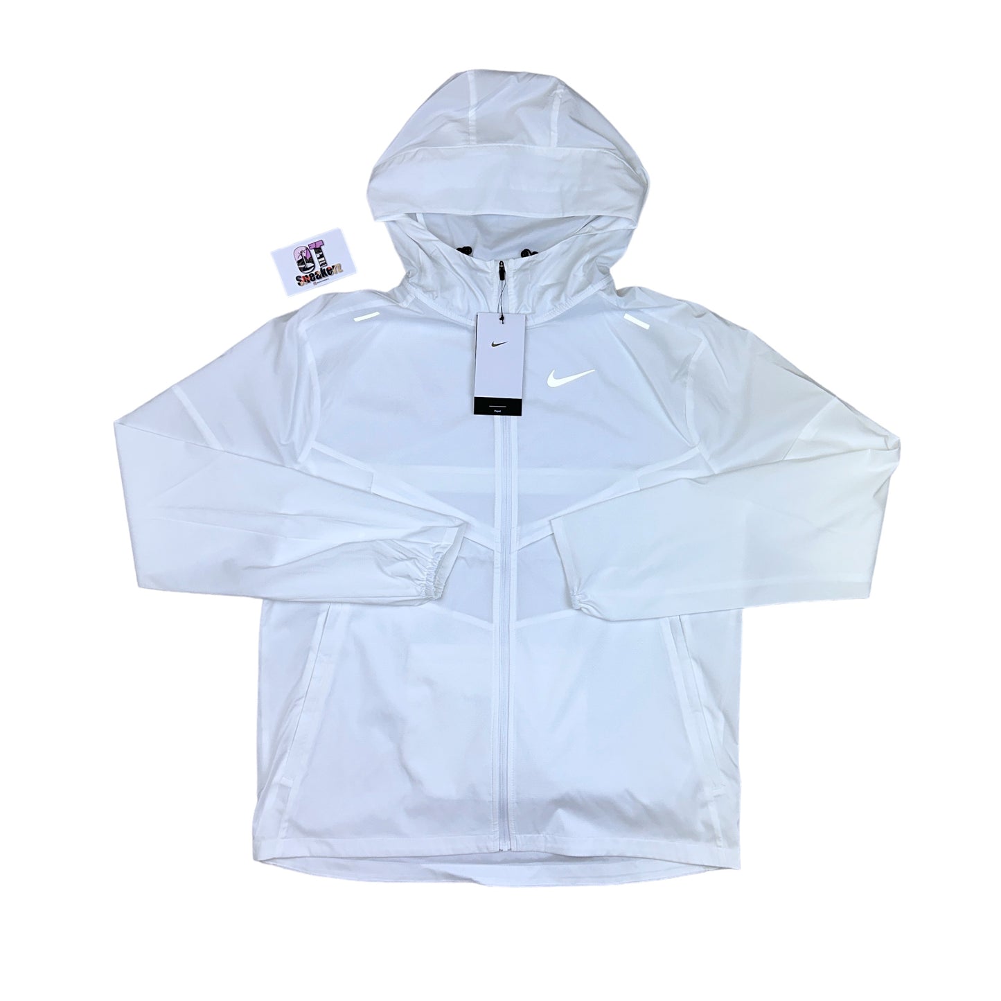 Nike Windrunner White