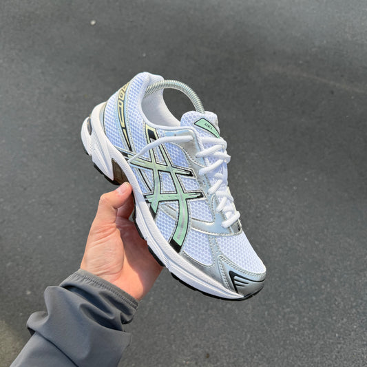 ASICS Gel-1130 White Verdigris