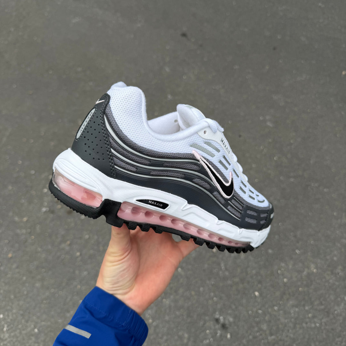 Nike Air Max TL 2.5 White Pink Foam