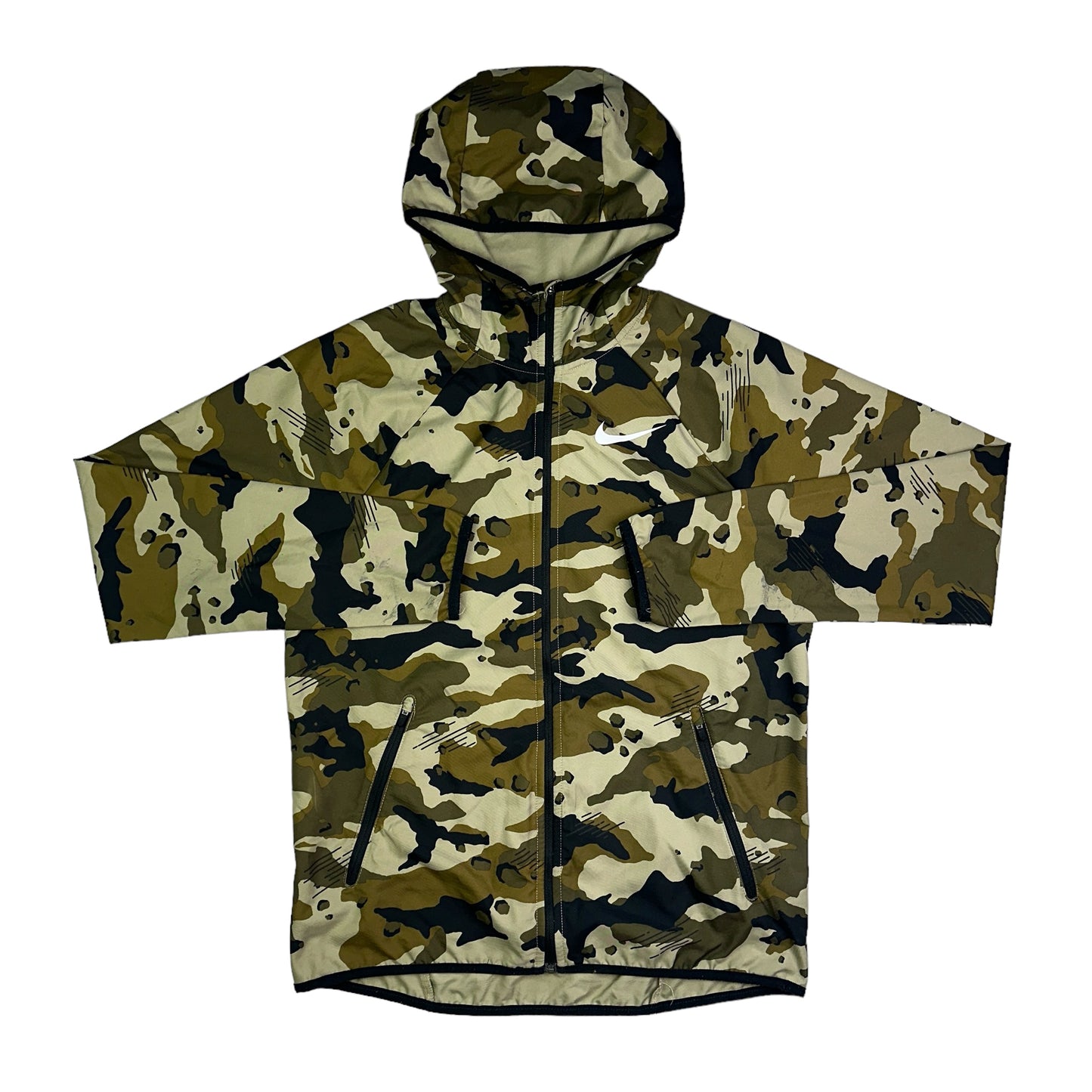 Nike Shield Windrunner Military Camo