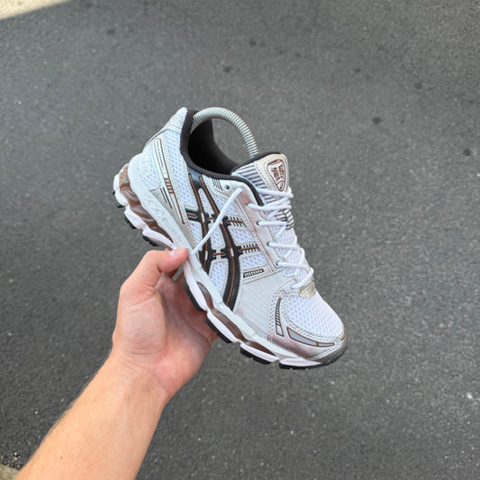 ASICS Gel-Kayano 12.1 Graphite Grey Brown